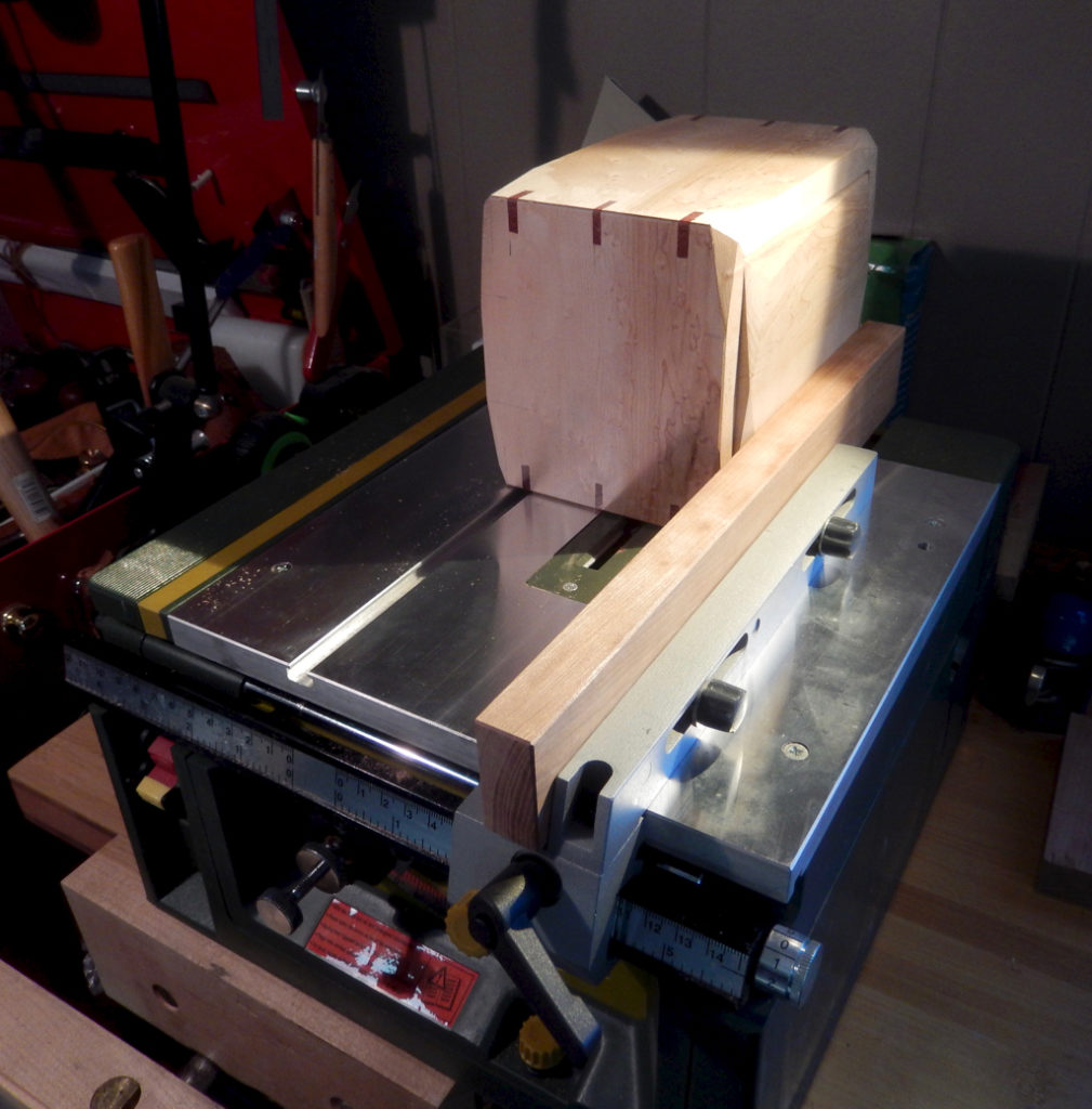 How to Tap Wood for a Bolt Popular Woodworking