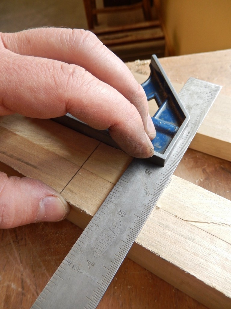 Build a Frame Saw Part 2 Mortising Popular Woodworking Magazine