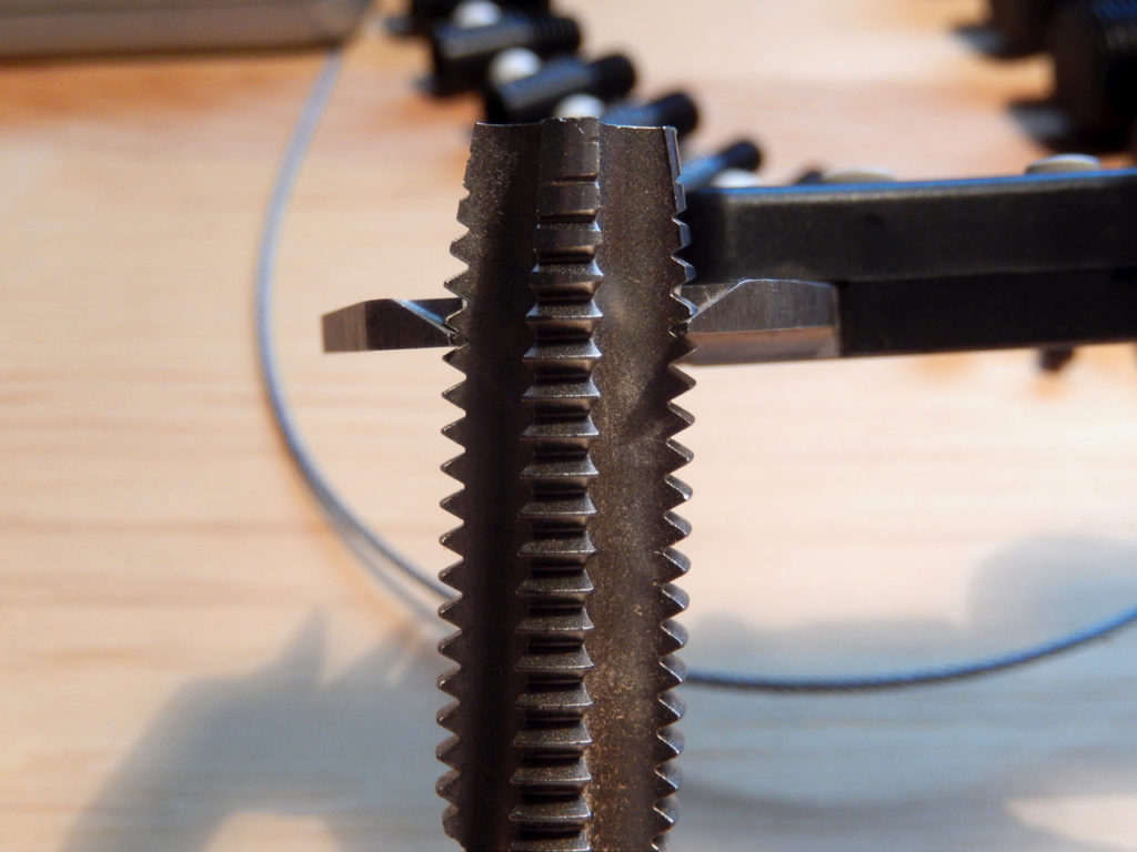 How to Tap Wood for a Bolt Popular Woodworking Magazine