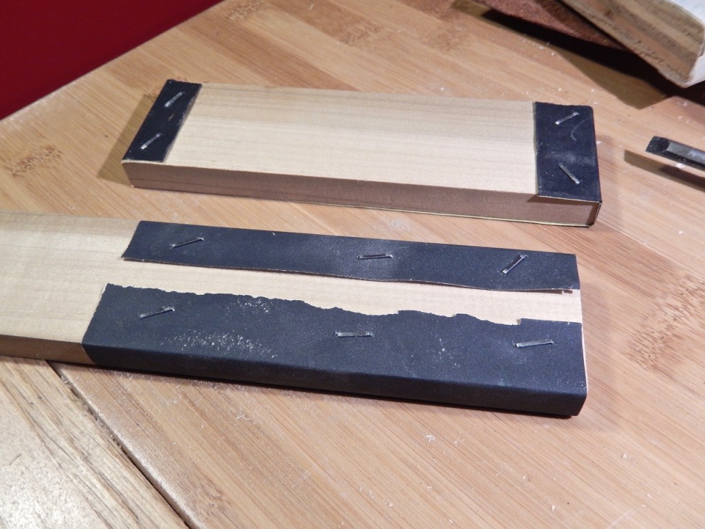 Sandpaper Sharpening & Honing, Part 2 Popular Woodworking Magazine