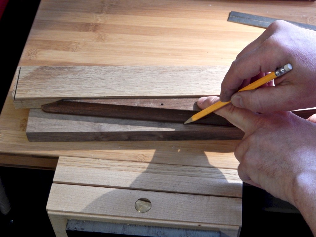 New Handles For a Mid-Century Walnut Dresser 4