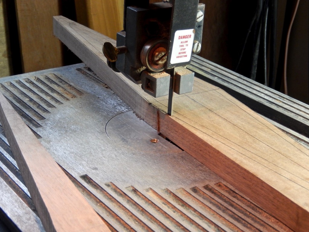 New Handles For a Mid-Century Walnut Dresser 6