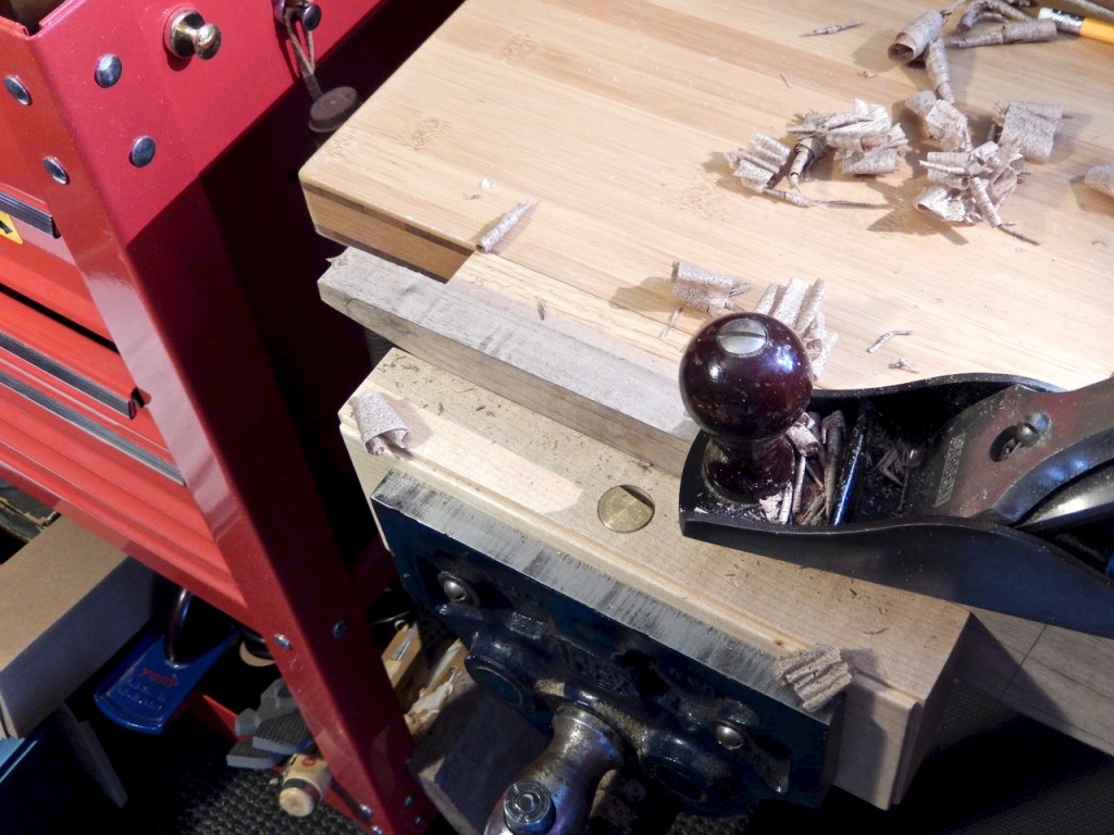 New Handles For a Mid-Century Walnut Dresser 7