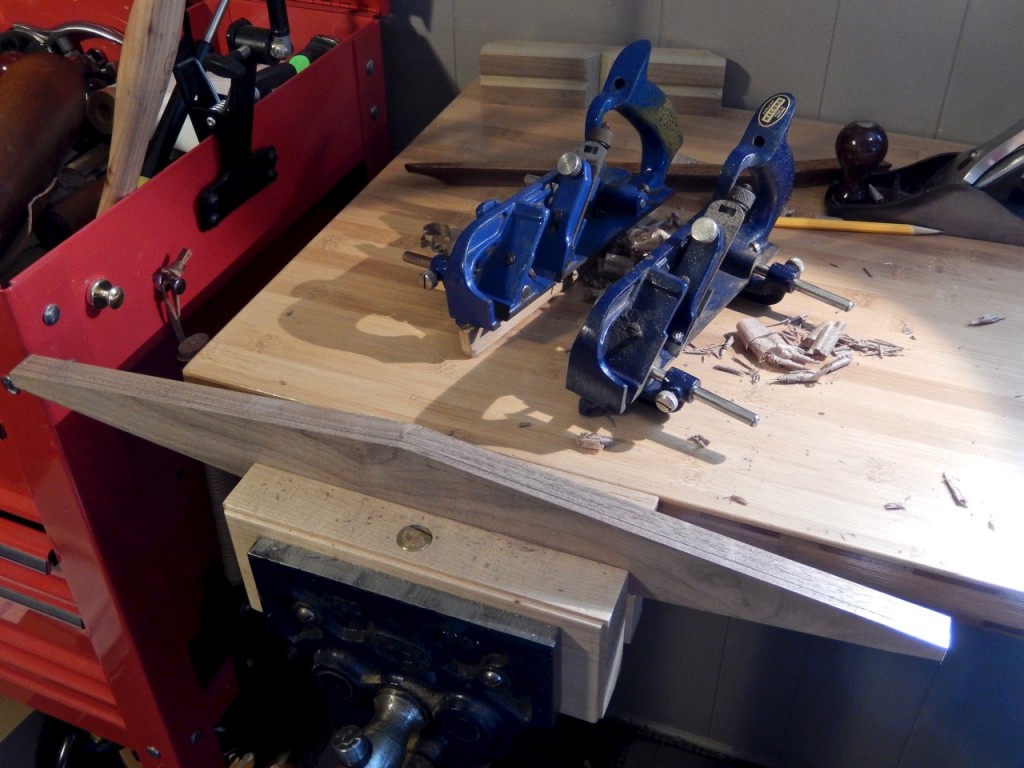 Rabbeting with the grain 8