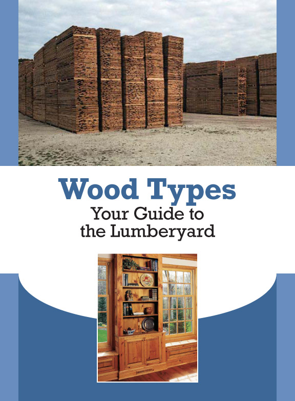 The Essential Guide to Furniture Wood Types: Free Download