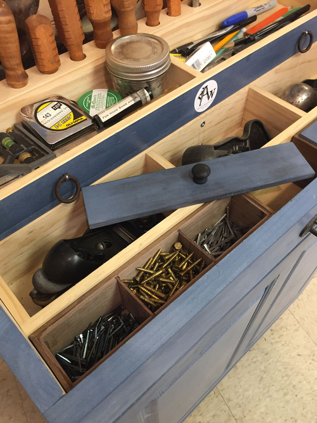 Dutch Tool Chests by You, Our Readers Popular Woodworking