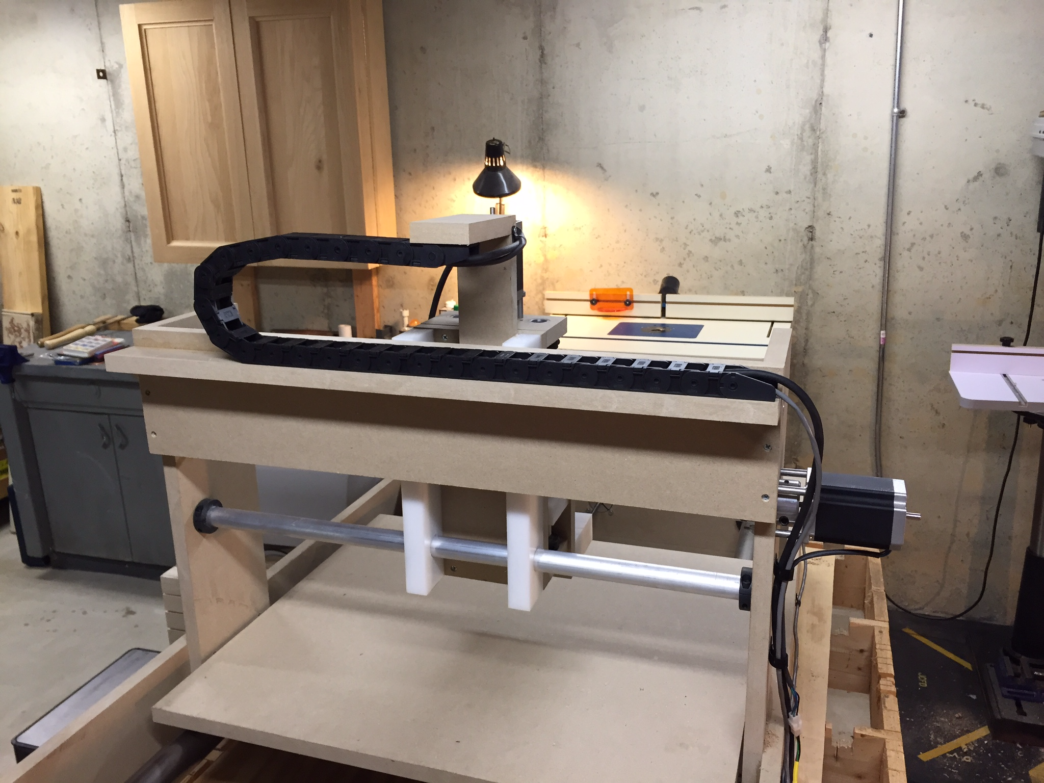 Build a CNC Router is Back at Popular Woodworking U