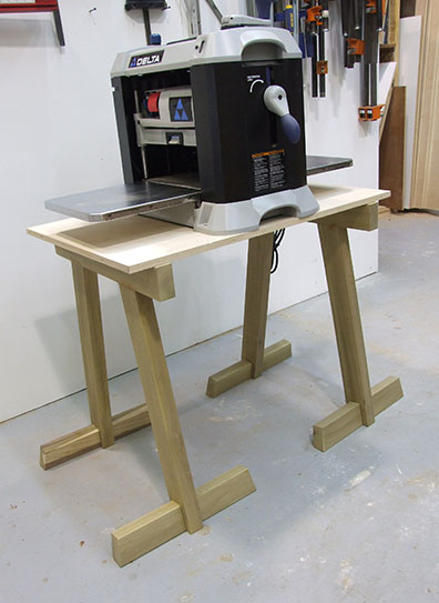 Fastest Sawhorse You Can Build