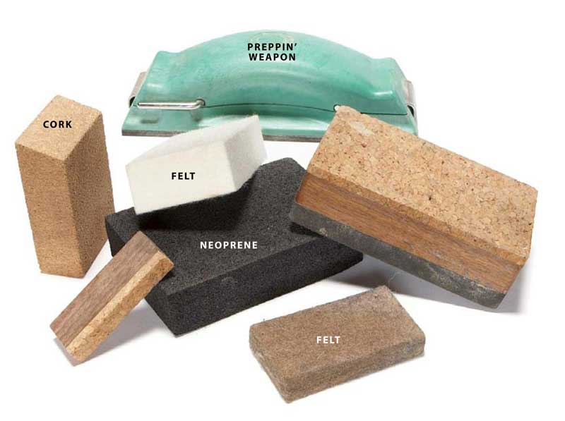 30 Finishing Supplies Popular Woodworking