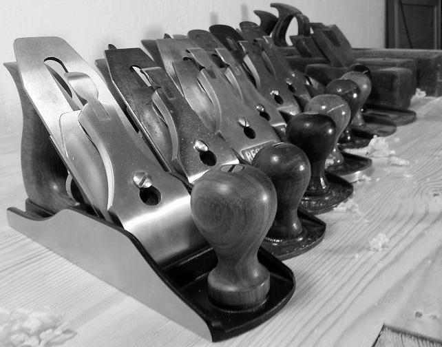 Before the Archetype Popular Woodworking