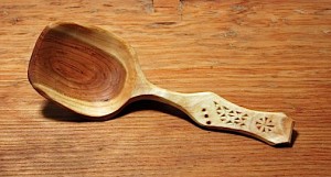 Follansbee Spoon