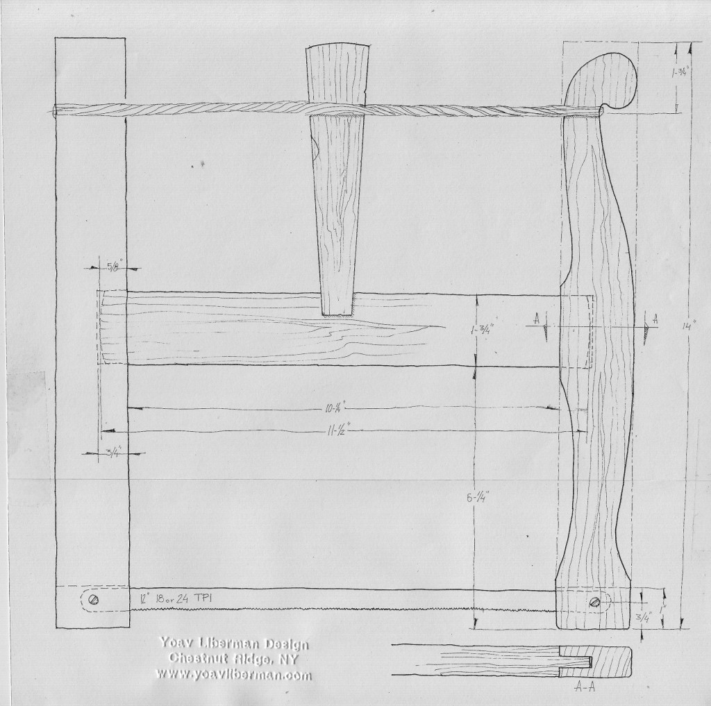 Frame saw 