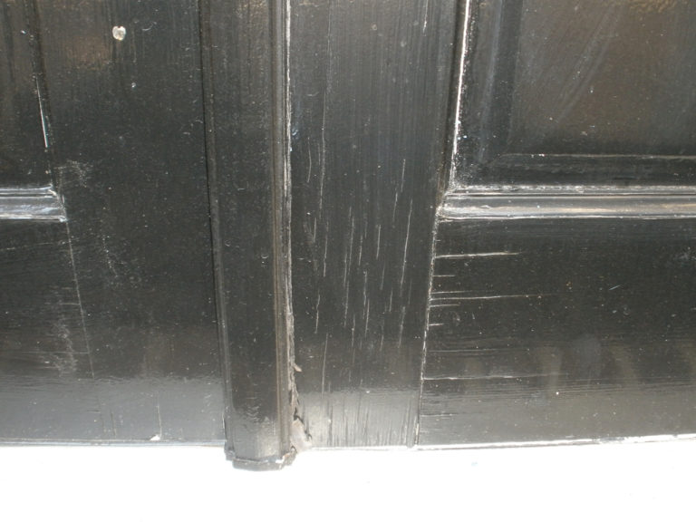 Peeling Paint on Exterior Doors Popular Woodworking Magazine