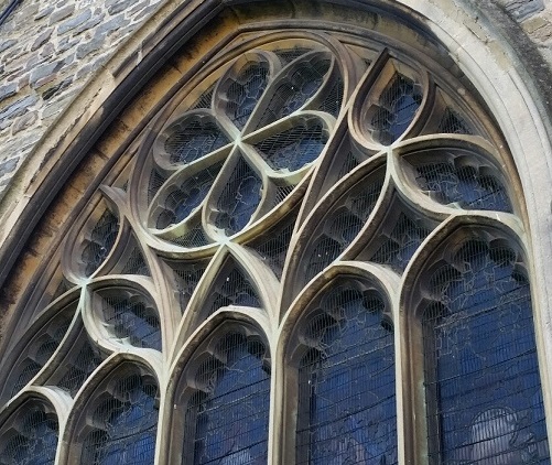 Gothic Pattern