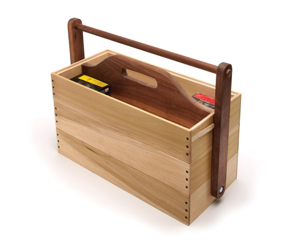 Stacking Tool Caddy - Popular Woodworking Magazine