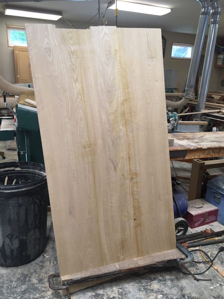 milling livesawn lumber