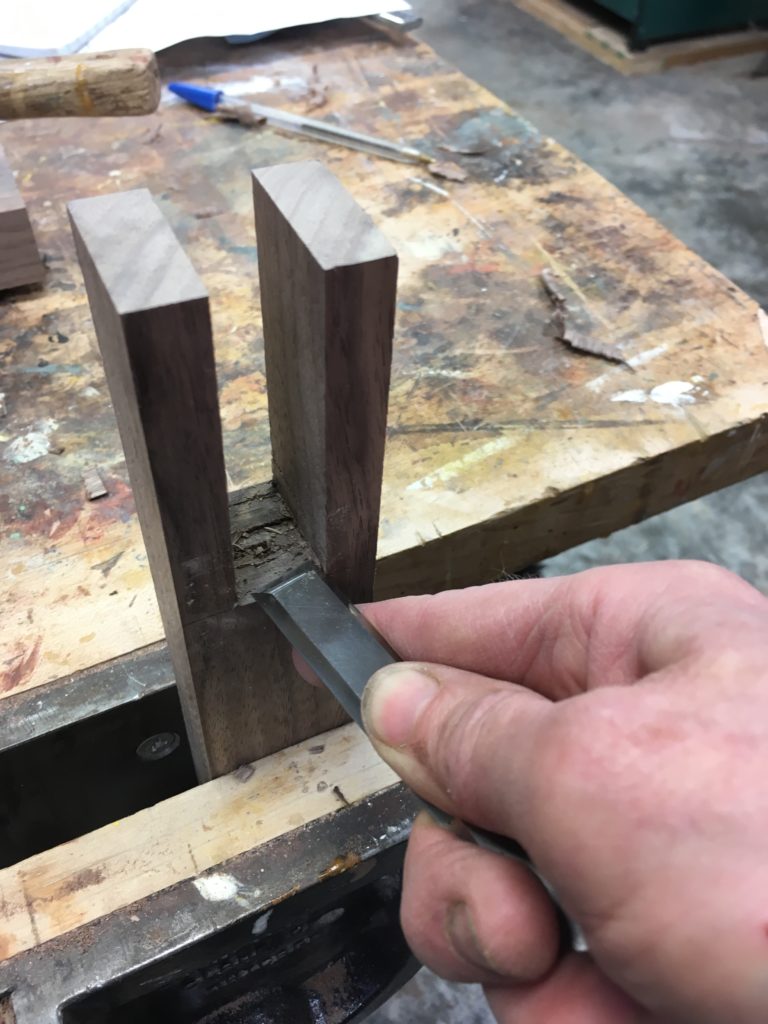 bridle joint