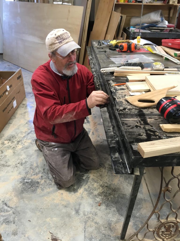 How We Installed a SawStop Sliding Crosscut Fence Popular Woodworking