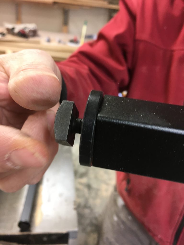 How We Installed a SawStop Sliding Crosscut Fence Popular Woodworking