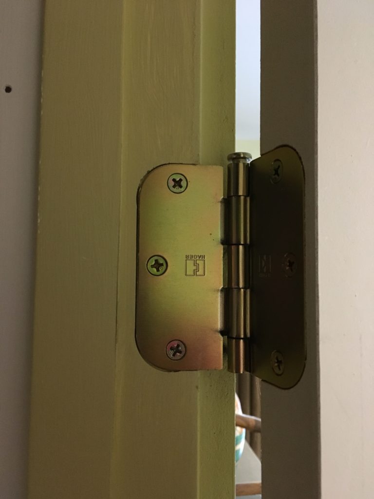 designing with architectural butt hinges