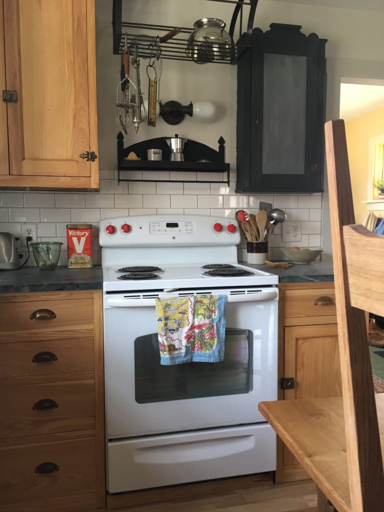 affordable stove upgrade