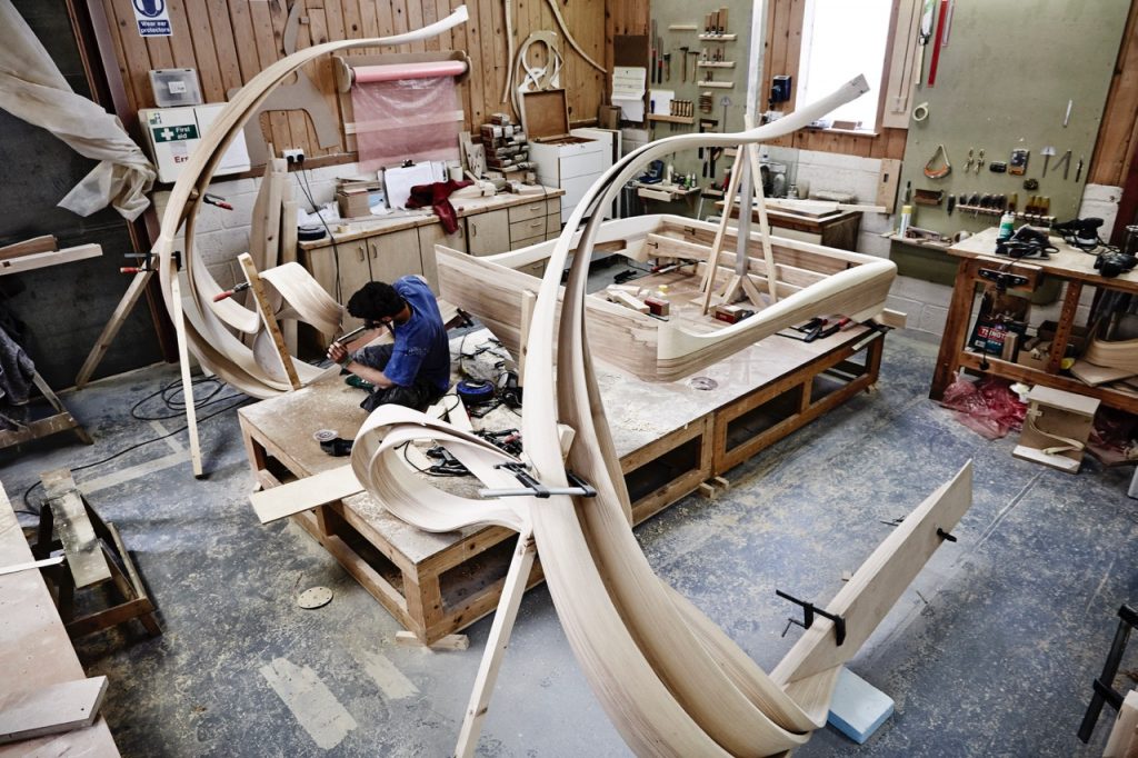 Joseph Walsh: Genius Furniture Maker and Artist, Now on ...