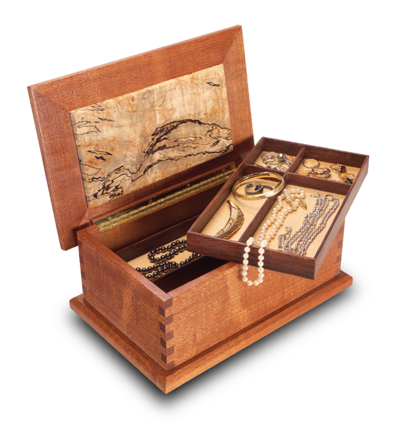 AW Extra 3/7/13 - Treasured Wood Jewelry Box - Popular ...