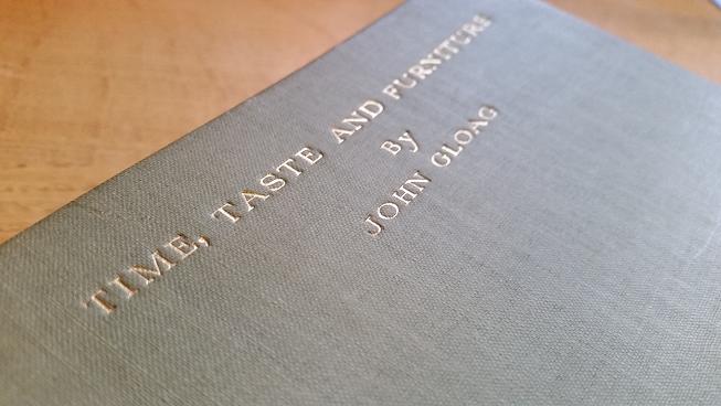 ‘Time, Taste and Furniture,’ by John Gloag – a 1925 Gem | Popular ...