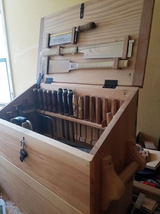 Dutch Tool Chests by You, Our Readers - Popular