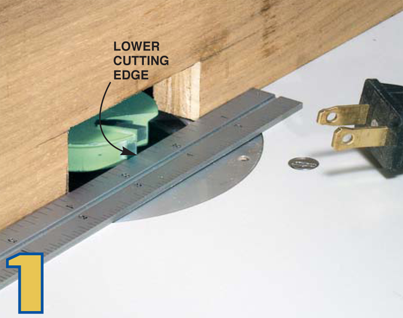 AW Extra 8/9/12 Lock Rabbet Drawer Joinery Popular Woodworking Magazine
