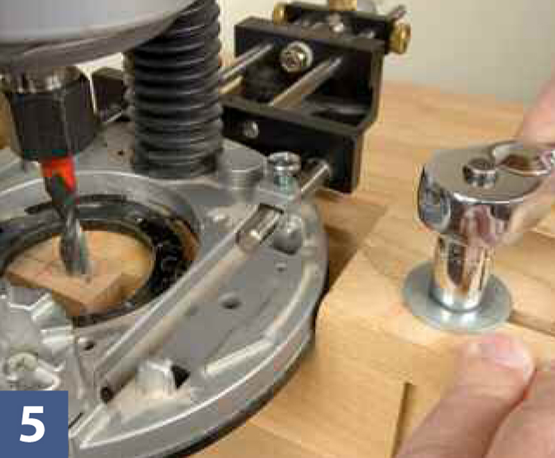 Loose Tenon Joinery | Popular Woodworking