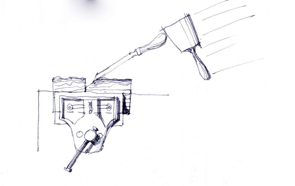 How to Shape a Mallet Out of a Branch Popular Woodworking