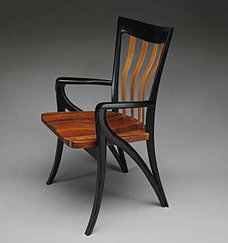 "My Chair, by Michael Noll