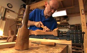 Will was a featured guest on Rough-cut: Woodworking with Tommy Mac.