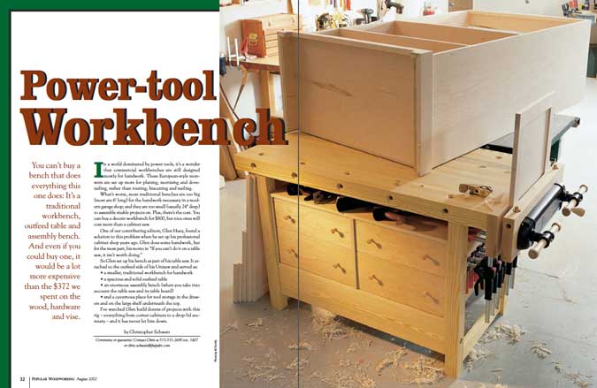 workbench