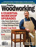 June 2004 Issue Popular Woodworking