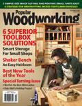December 2004 Issue Popular Woodworking