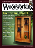 April 2012 Issue Popular Woodworking