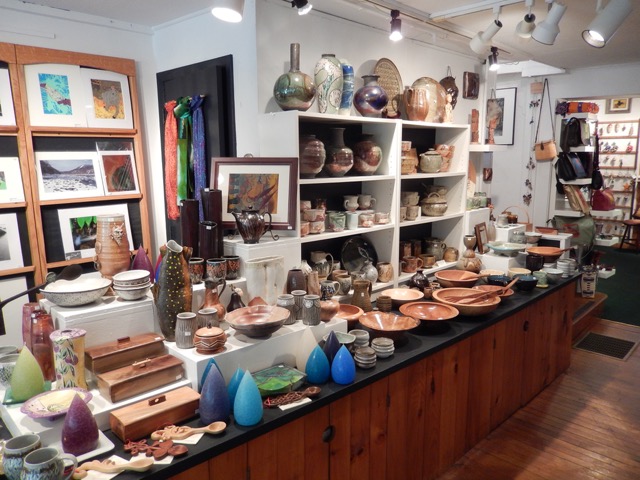 Peters Valley crafts store 