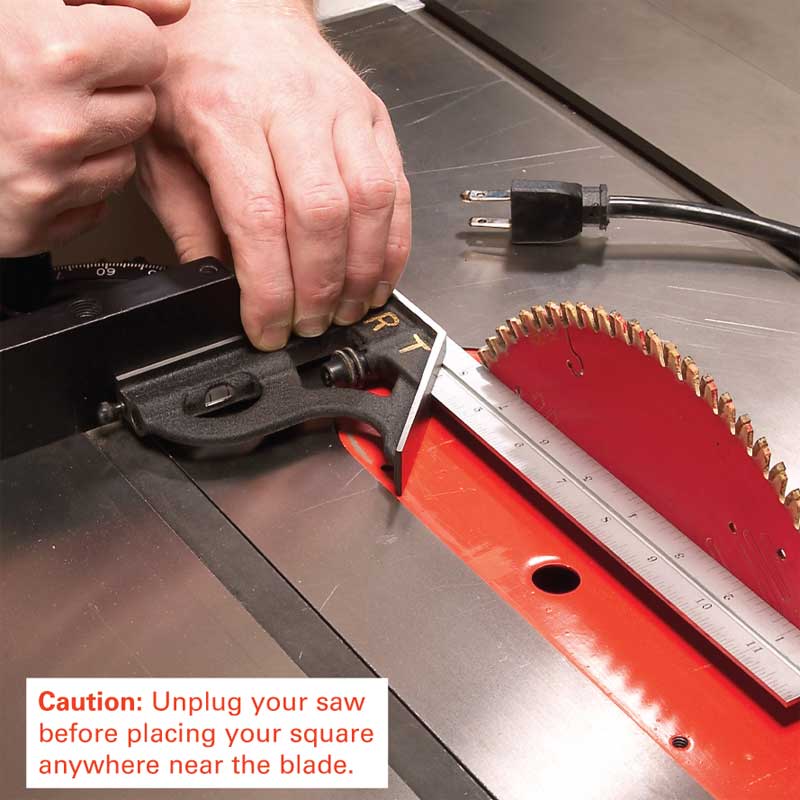 AW Extra 3/27/14 Precision Squares Popular Woodworking