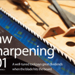 saw sharpening