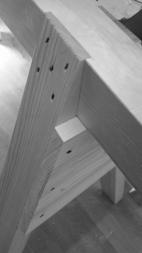 Sawhorse Design