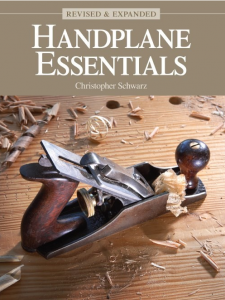 handplane essentials