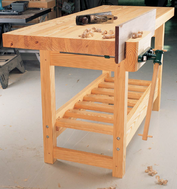 practical workbench