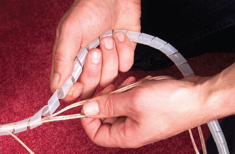 AW Extra 10/3/13 9 Ways to Untangle Wires Popular Woodworking Magazine