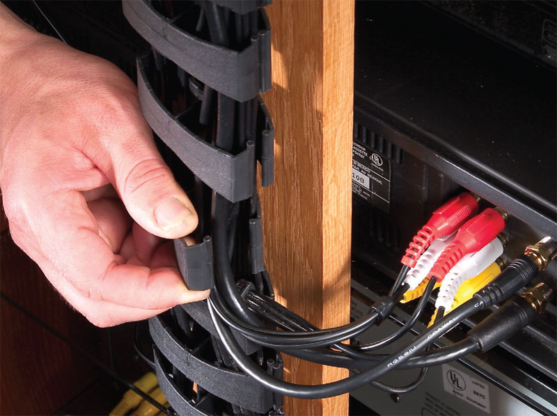 AW Extra 10/3/13 9 Ways to Untangle Wires Popular Woodworking Magazine
