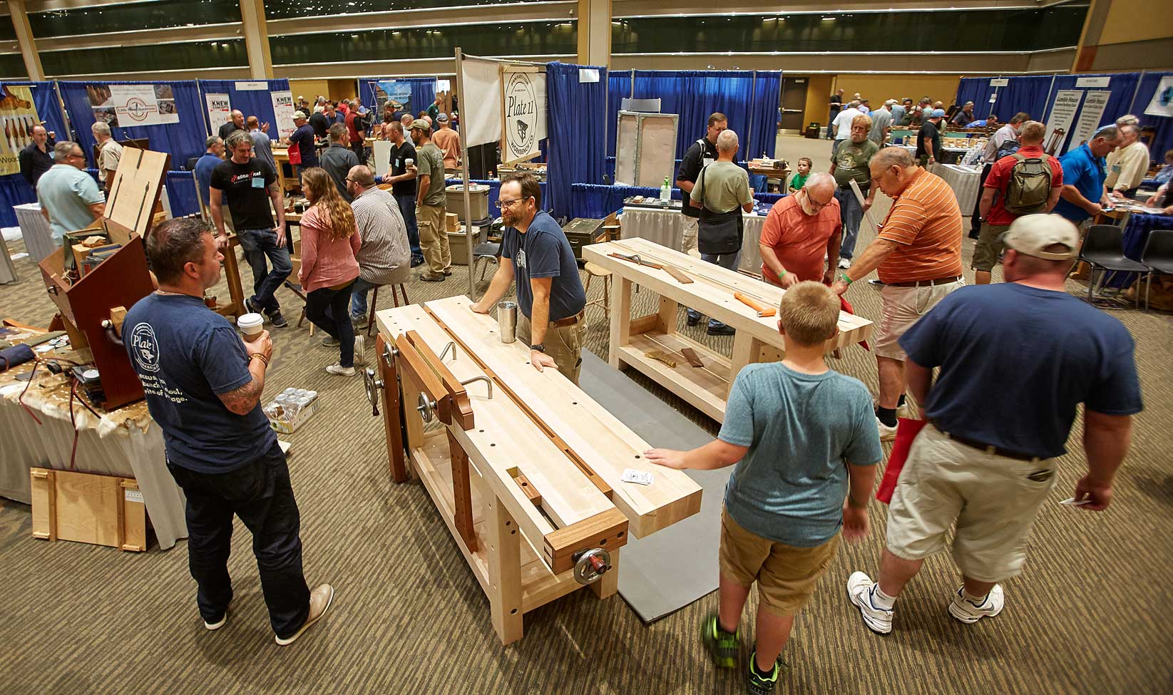 Popular Woodworking in America 2016 Photos Popular Woodworking Magazine
