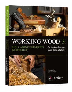 Working Wood 3, by Simon James