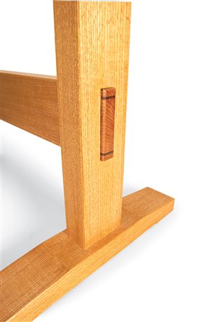 Wedged Mortise and Tenon - Popular Woodworking Magazine