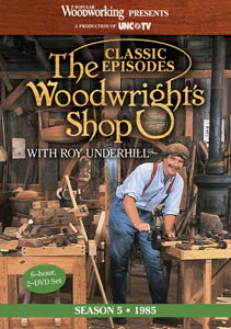 Woodwright's Shop Season 5
